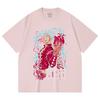 230 Gsm 100% Cotton Seven Deadly Sins V1 Ban Print Unisex Heavy Cotton T Shirt