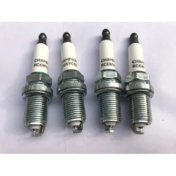 Свечи зажигания 3707100-EG01T, 4 шт./компл., для Great Wall HAVAL H6 H2 VOLEEX C50 V80, объем 1,5 T, оригинальные аксессуары 4 pcs