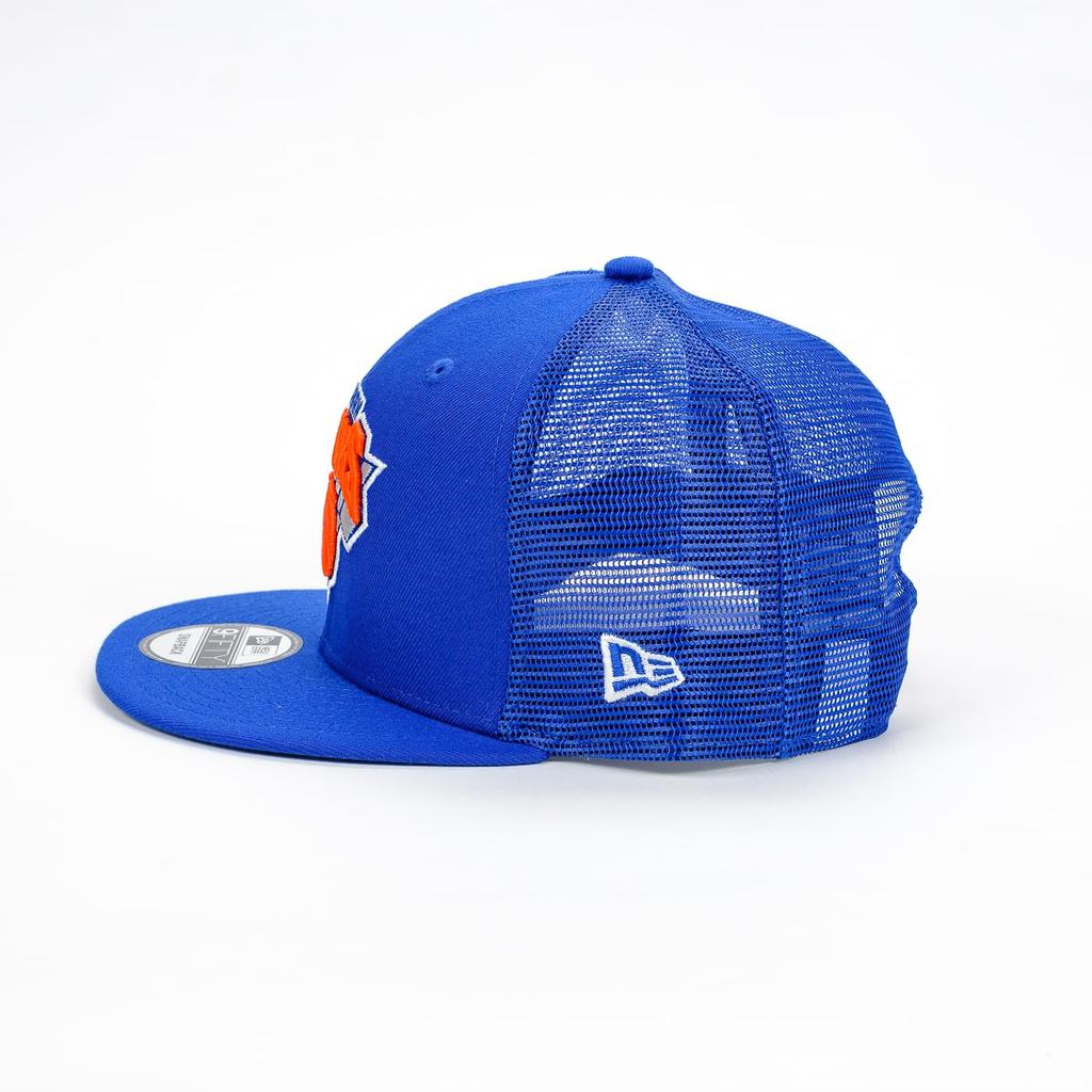 NEW ERA Mesh Cap 9FIFTY Snapback NBA New York Knicks