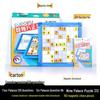 Magnetic Sudoku Cube: Educational Parent-Child Chess Game