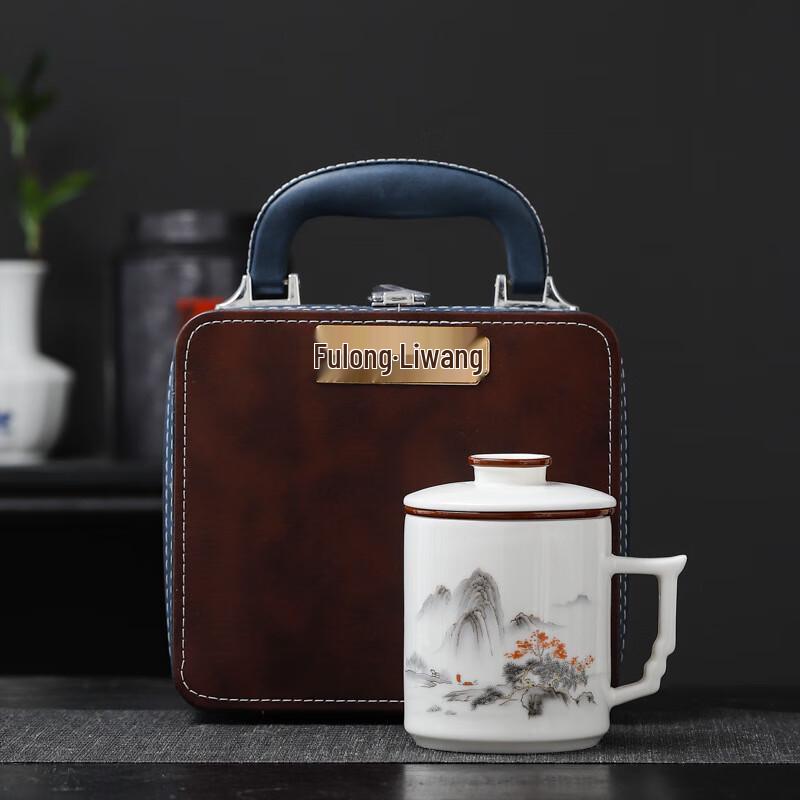 400ml Ceramic Office Mug