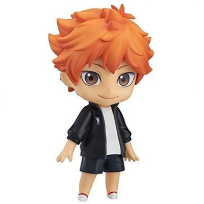 Nendoroid Shoyo Hinata Karasuno High School Volleyball Club Jersey Figure Haikyu!! Ver.