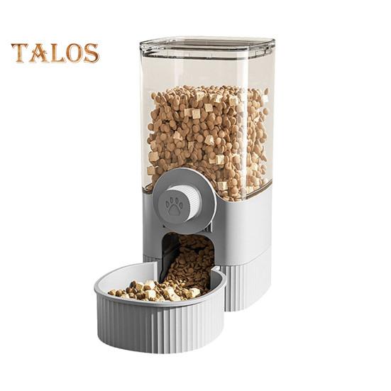 

Подвесная клетка, автоматическая кормушка для домашних животных, 520 мл, дозатор воды для мелких домашних животных, 1200 мл, автоматическая миска для корма для щенков, котят, кроликов, шиншилл, ежиков, хорьков B серый