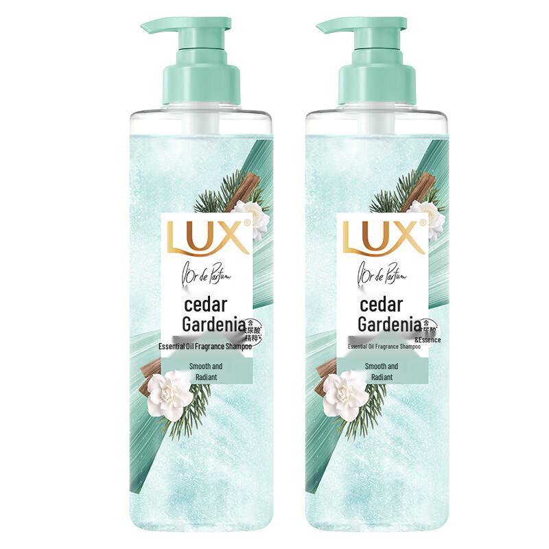 Lux Volumizing & Oil Control Essential Oil Shampoo