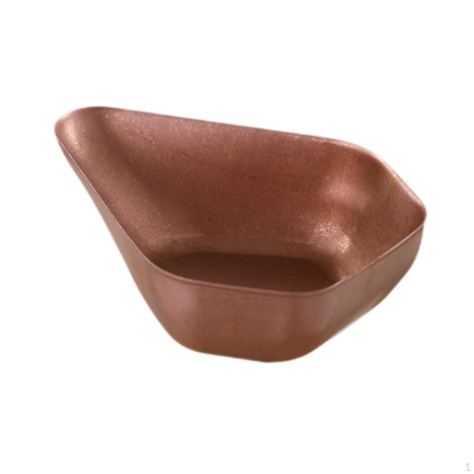 

Чашка для дозирования кофейных зерен Сосуд для демонстрации посуды Портативный бытовой контейнер для взвешивания rose gold