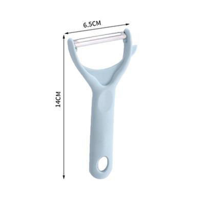 Paslanmaz Çelik Soyucu Meyve Soyucu Patates Salatalık Havuç Rende Sebze Soyucu Mutfak Gadget Sebze Soyma Araçları