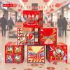 Chinesisches Neujahr Dekoration Geschenkbox Set