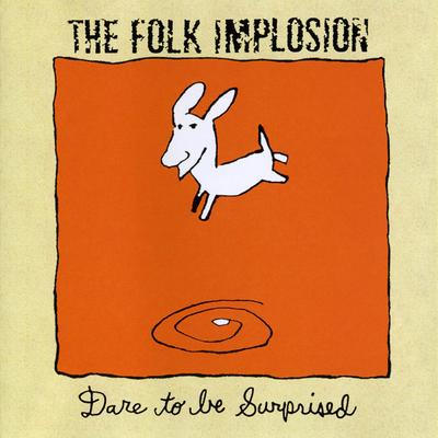 CD FOLK IMPLOSION - Dare to Be Surprised COMM45 Communion Label 1997 US Rock Použité