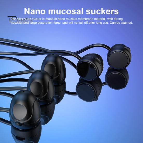 Screen Clicker Mute Automatic Adjustable Digital Display Sensitive Clicking Universal Point Grabber Device Phone Auto Connection for Game