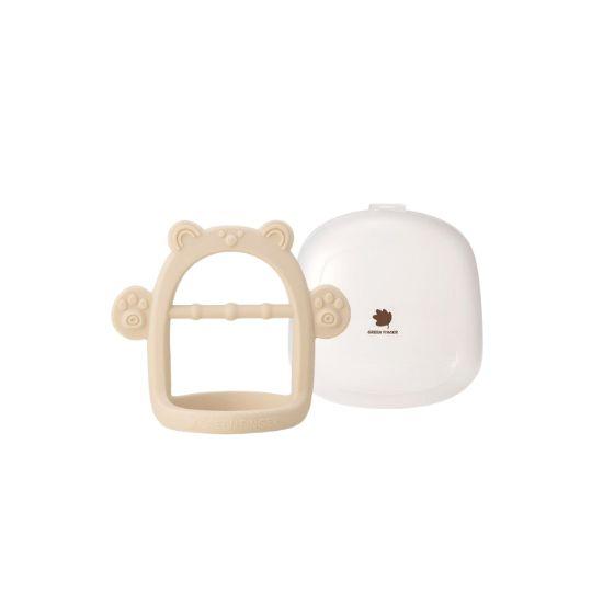 Greenfinger Bebe Grow Star Wrist Teether (3-12 Months)