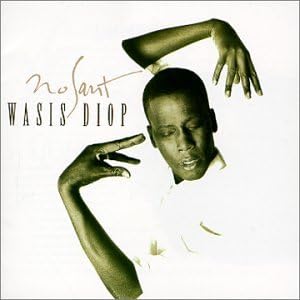 CD WASIS DIOP No Sant Whats Your Name US World Music Used