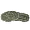 Jordan Air Jordan 1 Perfect Match Eternal Bond, Formal Attire, Wedding Shoes Slip Resistant Lightweight Low Top 553560-133(Team2070-S-BOX)