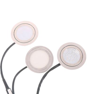 68Mm Okap Kuchenny Światło Żarówka Led 12V Dc 1.5W Światło do Kuchenki Lampa Szafka Szafa Światło Oszczędność Energii