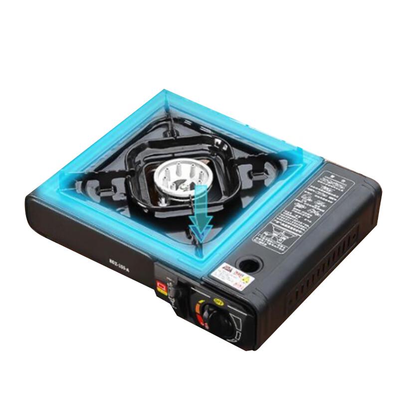 KUIDUN Portable Windproof Gas Stove