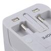 Travel Adapter Powerful Safe Charging Mini Size EU UK US AU Universal Power Converter for Phone