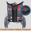 Adjustable Strap Portable Oxygen Cylinder Backpack  for Travel Carrier