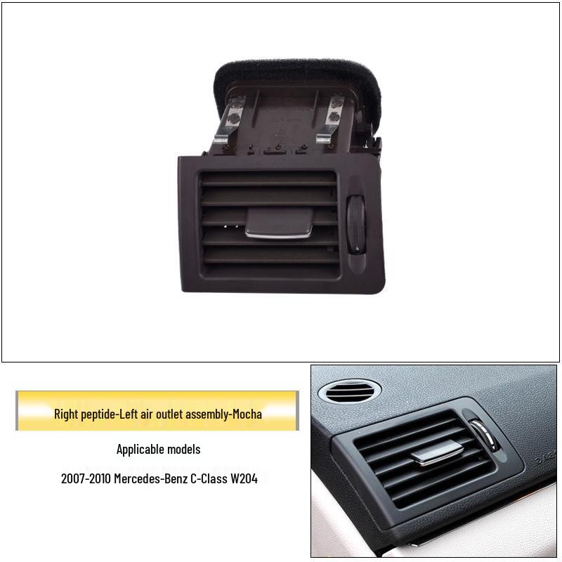 Mercedes-Benz C-Class W204 Dashboard Air Vent Assembly