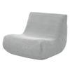 Elastic Sofa Cover for Living Room Polar Fleece Relaxing Lazy Boy Sofa Slipcovers Stretch All Inclusive Lounge Couch Protectors