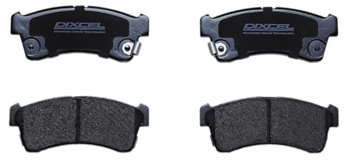 DIXCEL Street KP Front Brake Pads (KP-331440) for Honda N-BOX 660 (September 2017 - December 2021) JF3 Turbo