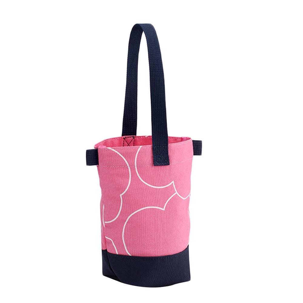 Fashion Water Bottle Cover Cute Lightweight Bottles Cup Sleeve Effectively Handheld Protective Cover Cup Carrier Pouch