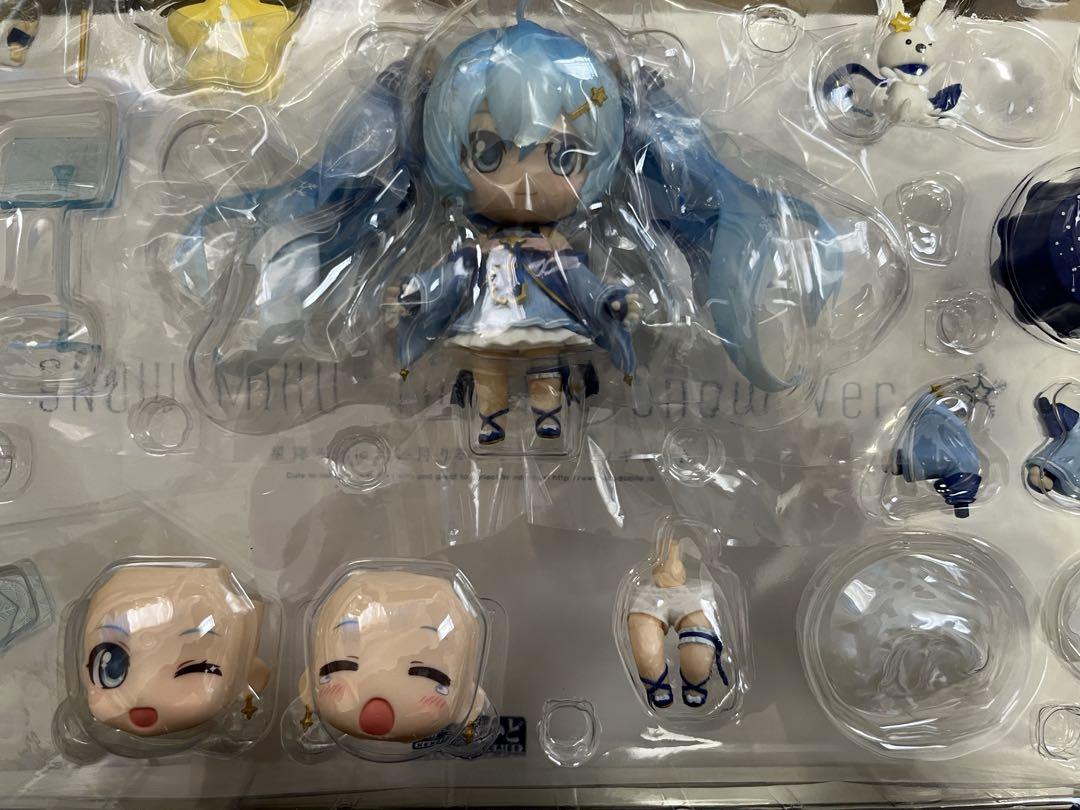 

[USED] Nendoroid Snow Miku Twinkle Snow