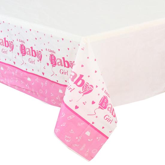 Bordduk Diverse mønstre Tørkbar Engangs Vanntett Flekkbestandig Dekorativ Plast Fotball Baseball Rugby Mønster Rektangulær Bordduk