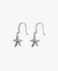 Riomeu E_Atypical Stella Curved Earrings : Rioae004