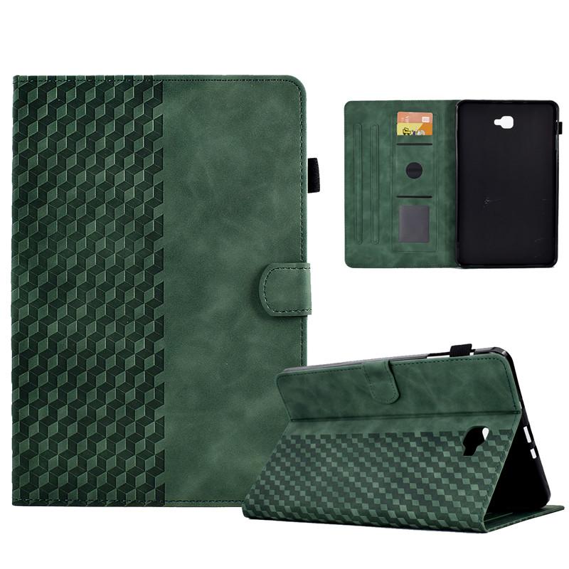 Funda For Samsung Galaxy Tab A 2016 Case 10.1" Luxury Stand Wallet Tablet Coque For Samsung Tab A 10 1 2016 SM T580 T585 Case