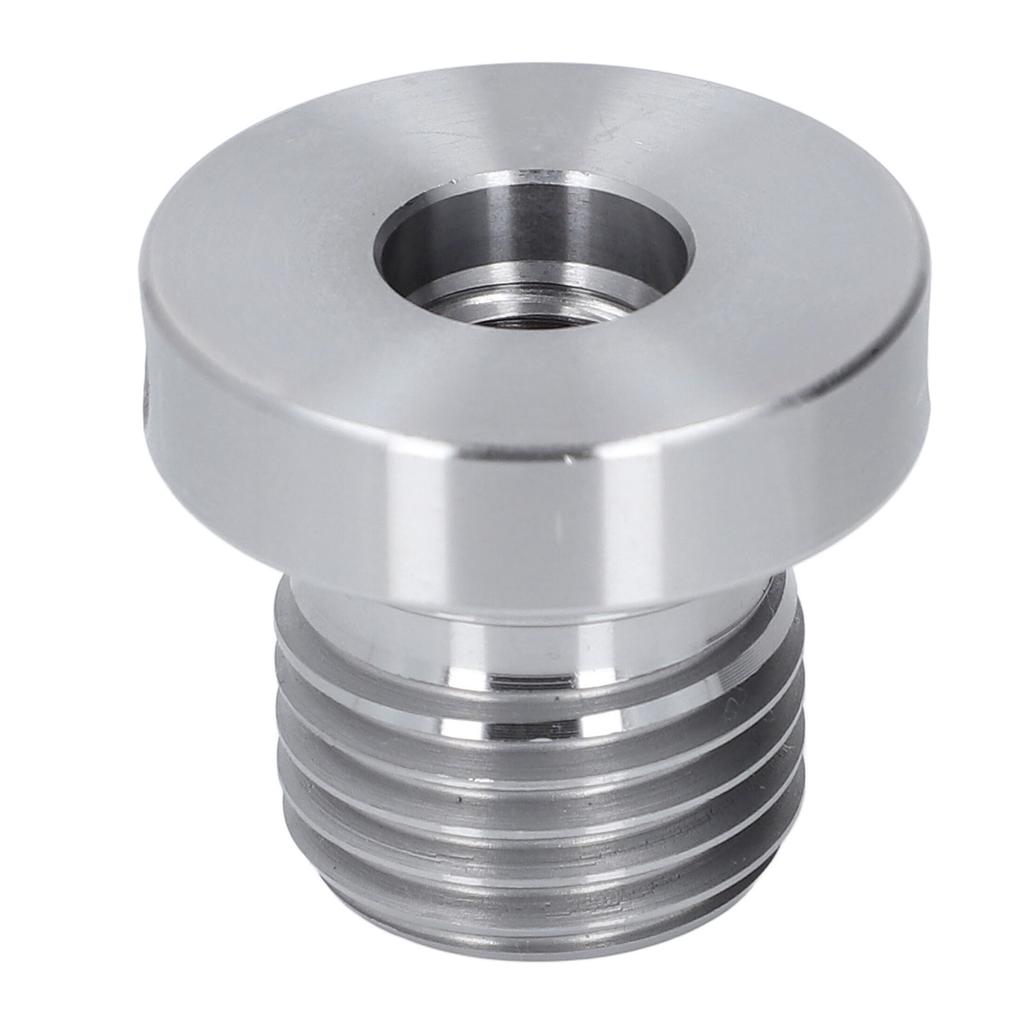 Adaptér vřetena soustruhu 33mm vnější závit 18mm vnitřní závit Vložka adaptéru sklíčidla pro obrábění dřeva