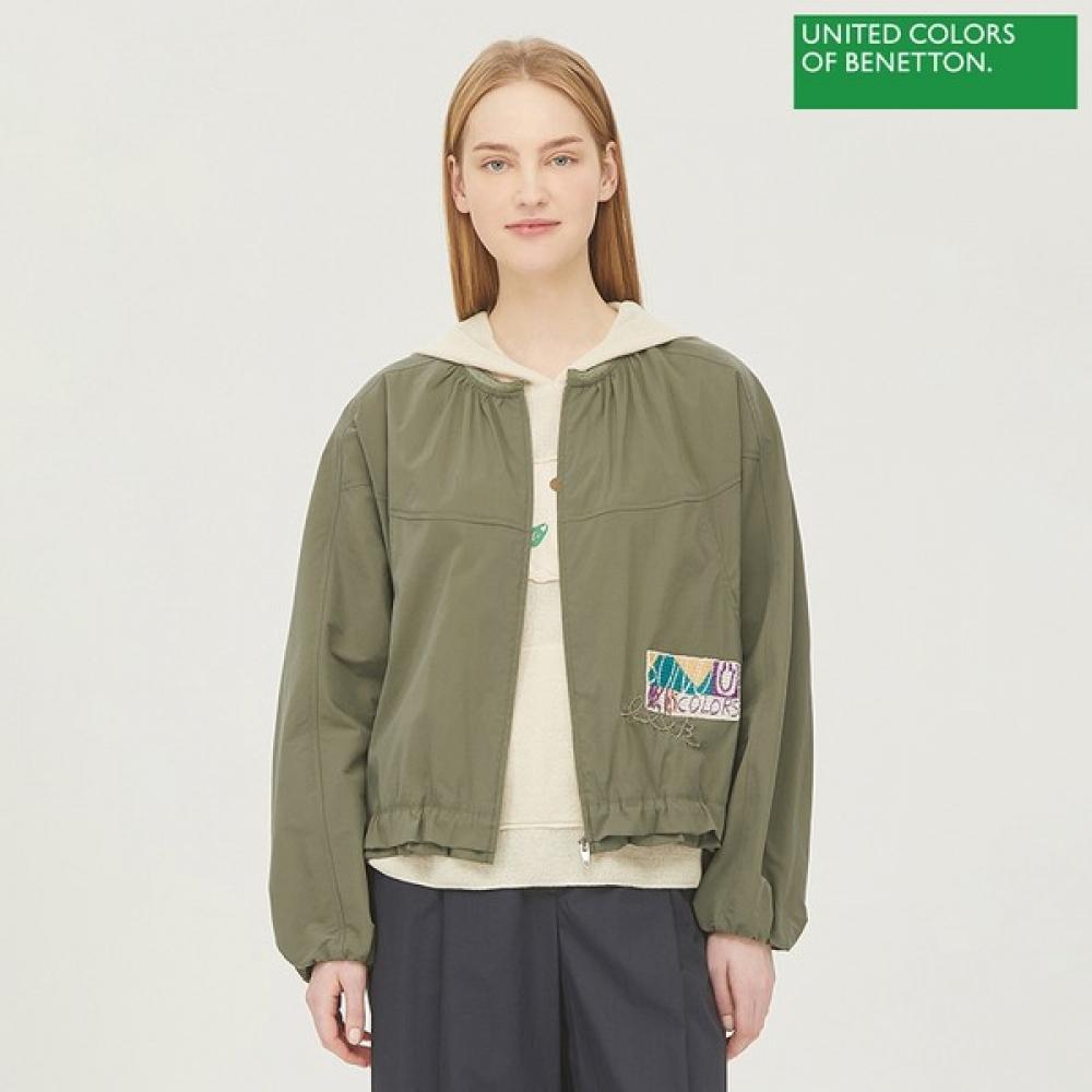

Benetton Benetton SparKa Джемпер Bajp52331 Ka Khaki/42