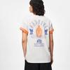 Li-Ning BadFive Graphic T-shirt 'White' Men's AHST285-7