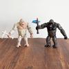 Godzilla Vs King Kong Monster Figure Skull Island Skullcrawler Collection Scale Model Kingkong Toys Gift