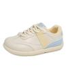 New Board Shoes Women's Versatile Summer Shoes Thick Baseplate Shoes Retro Style White Shoes