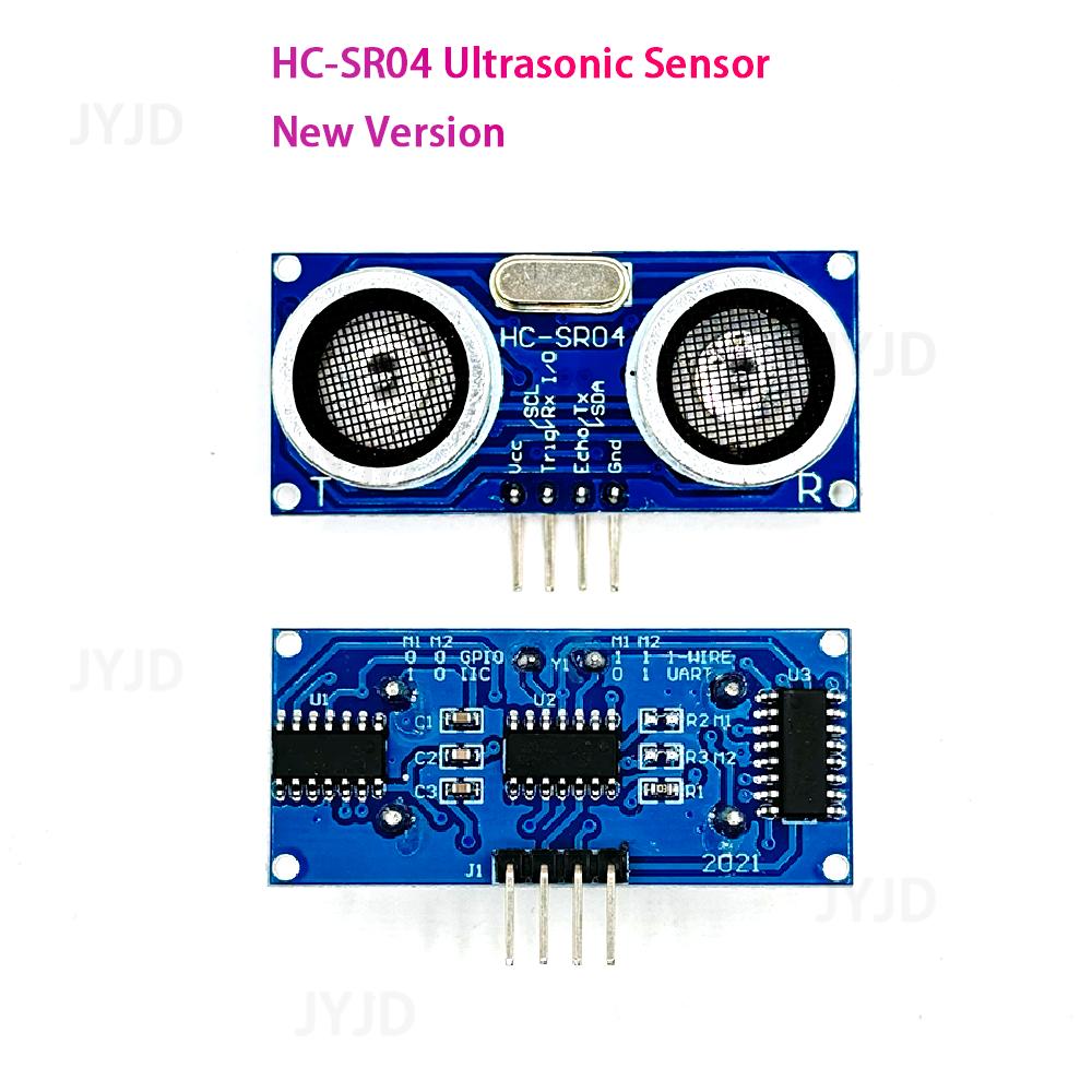Ultrasonic Sensor HC-SR04 HCSR04 To World Ultrasonic Wave Detector Ranging Module 2025 HC SR04 Distance Sensor