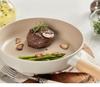 Neoflam Ceramic Non-Stick Frying Pan & Milk Pan for Gas & Induction Cookers