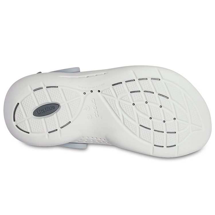 Crocs Literide 360 EVA Lightning Shoes Unisex Shoes Light-Gray 206708-0DT
