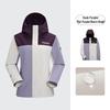 NORTHLAND Women's Waterproof Windproof Hiking Jacket