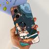 For Motorola Moto G85 Case New Fashion Painted Cover 6.67'' Soft Silicone Phone Case For Moto G85 G 85 MotoG85 Back Cover Bumper