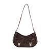 Today's popular underarm bags women's spring new fashion handbags versatile shoulder dumpling bags