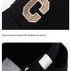 ZHENYUEQI Embroidered 'C' Baseball Cap