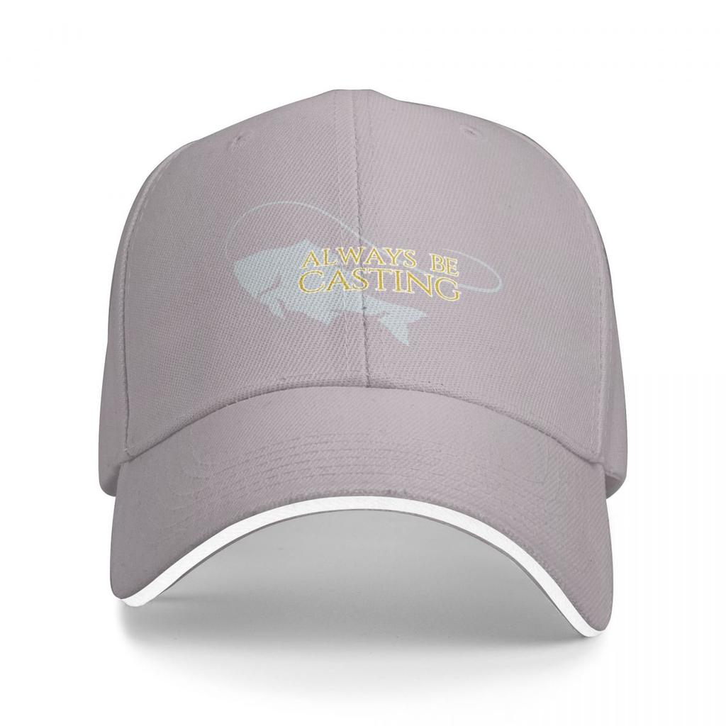 Always Be Casting [FFXIV] Baseballkappe Neu im Hut Geburtstag Damen Strand Outlet 2023 Unisex