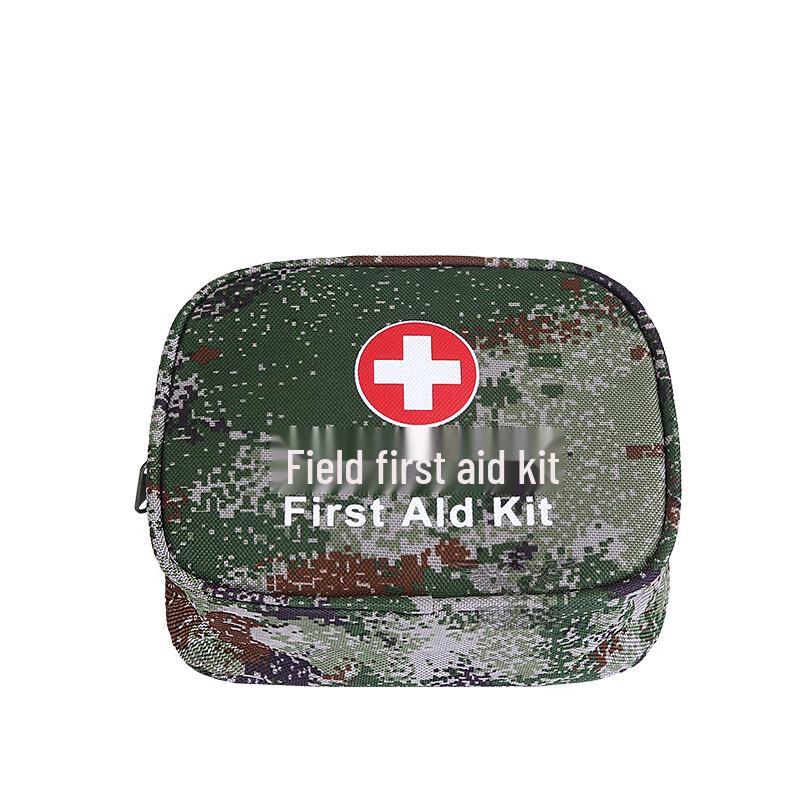 Tactical Camouflage Outdoor Emergency Shoulder Bag
