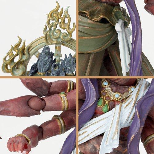 Revoltech Takeya 003 Ashura Painted Action Figure Non-scale ABS&PVC