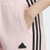 Dance Knit Tracksuit Bottoms Knitted Sweatpants Women's Pink JJ3563