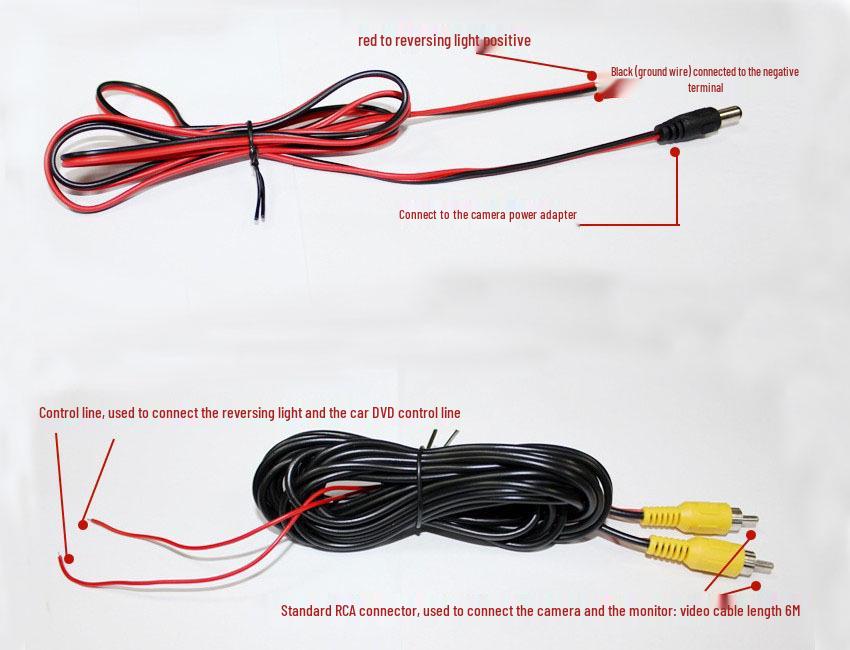 Rear View Reversing Camera Handle for F150-F750 Tailgates