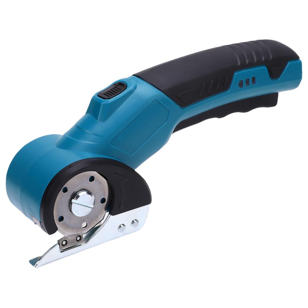 Elektrische Schere Hohe Effizienz Präzise Wiederaufladbar Li-Akku Betrieben Elektrische Lederschere für Handarbeit