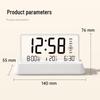 Smart Transparent Digital Alarm Clock