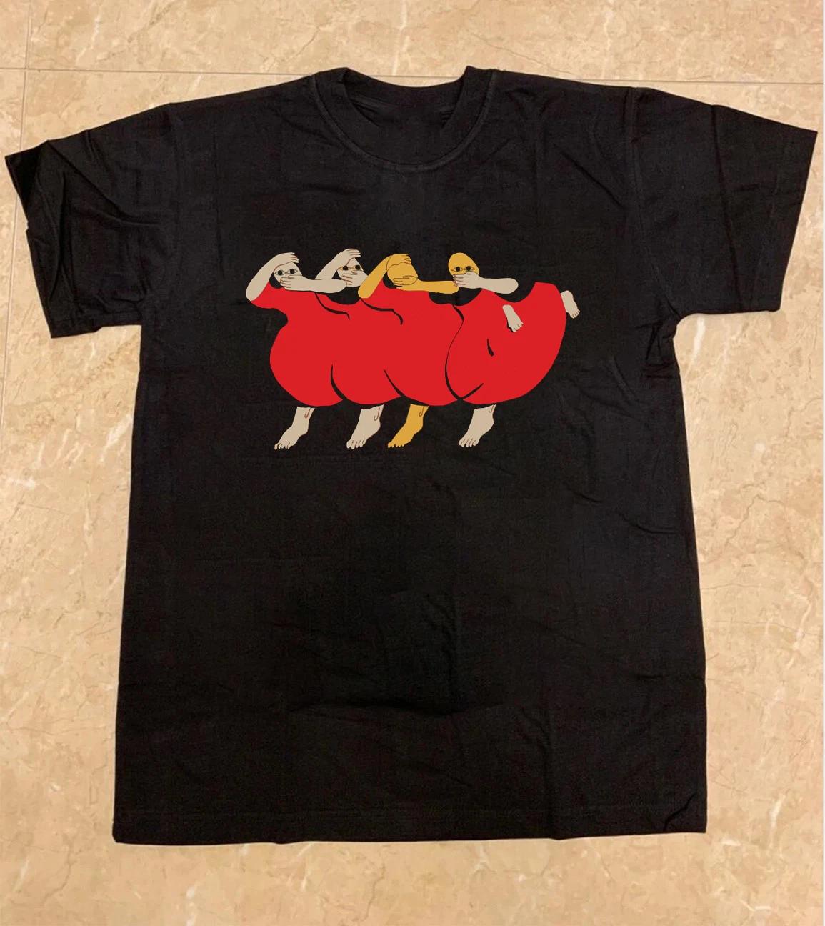 Future Islands Black Cotton Shirt Full size S-5XL Unisex L17 XXXXL