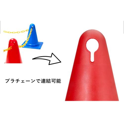 TRUSCO Chibi Corn 270 x 300mm Black CBCN270-BK