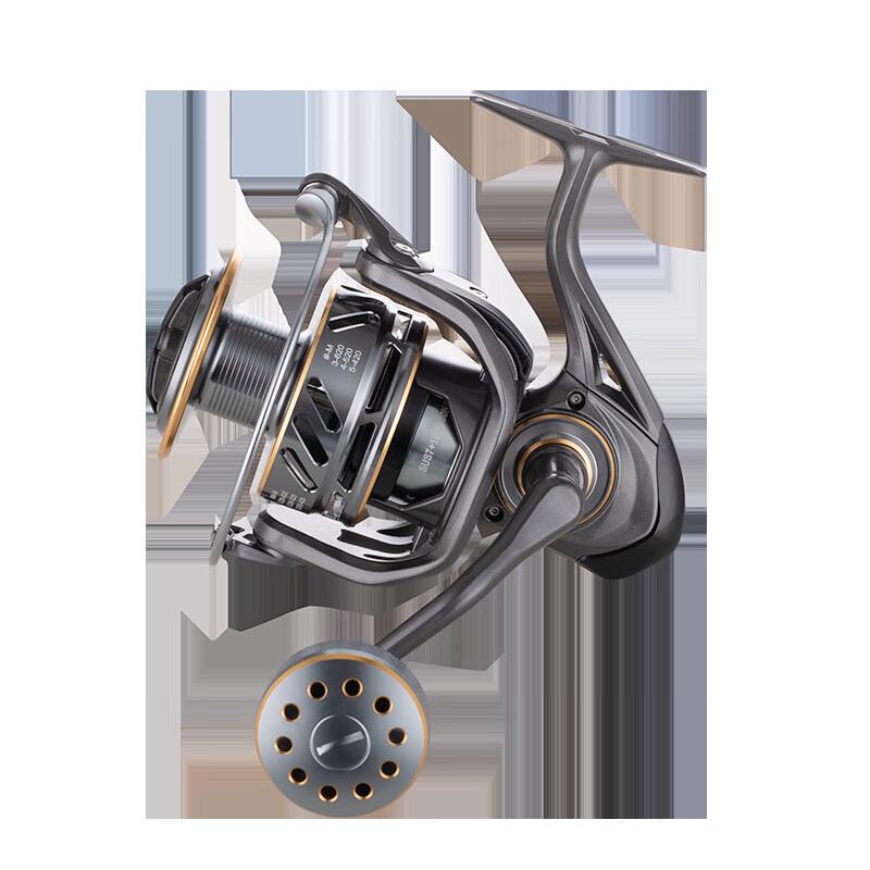 IOSN JV Series Spinning Fishing Reel JV6000